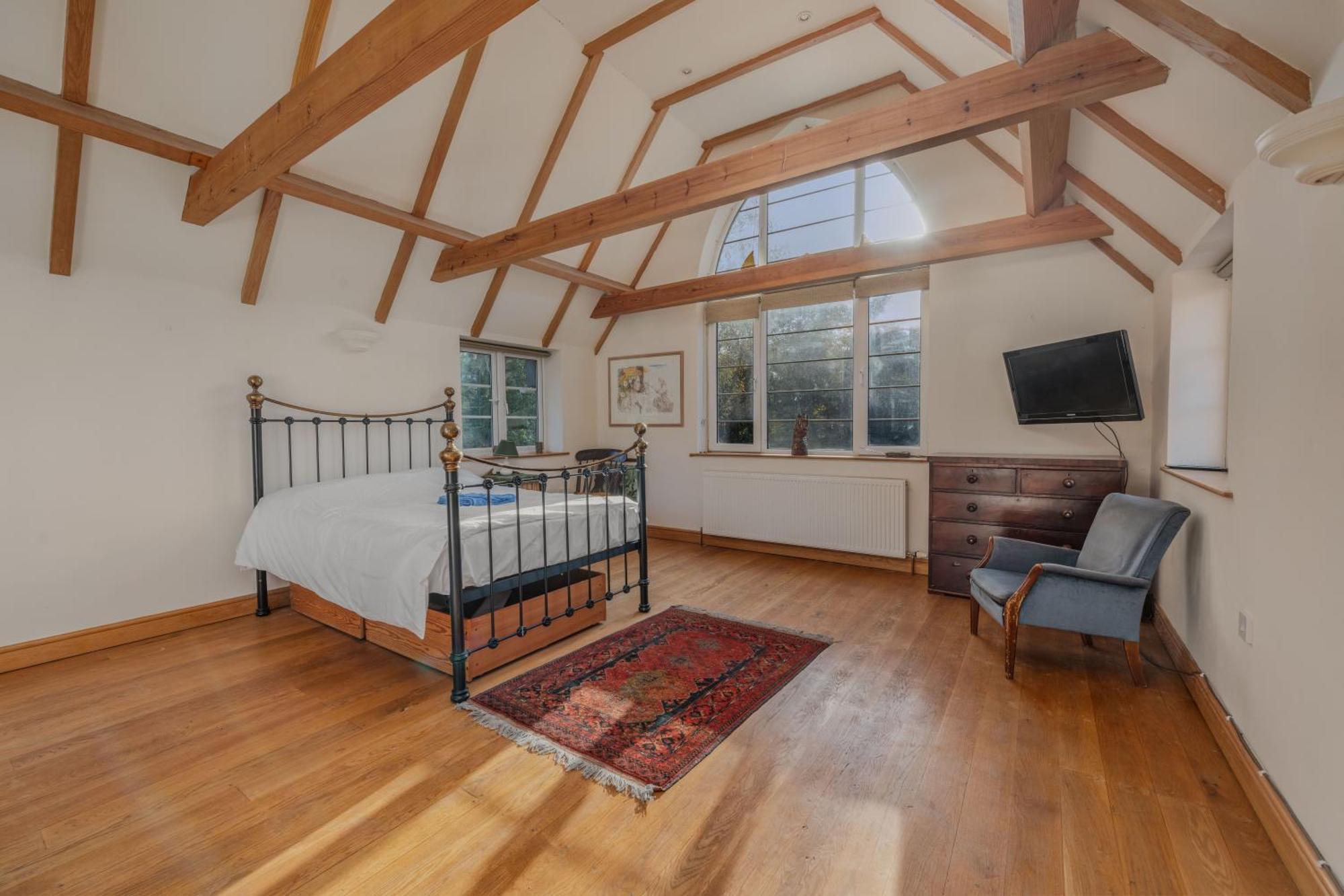 Country House With 7 Bedrooms And 3 Buildings 마켓레이슨 외부 사진